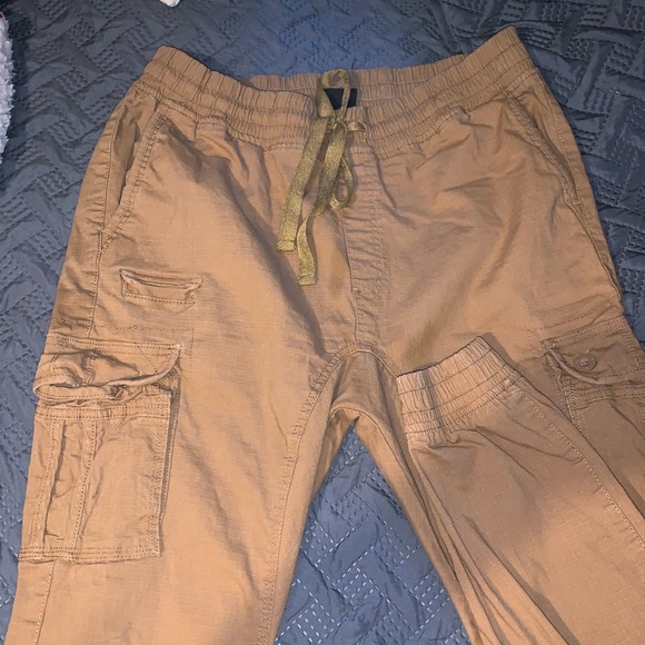 South Pole khaki joggers - Picture 4 of 5